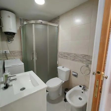 Playa Honda Vista Azul *