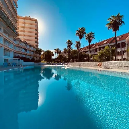 Apartman Playa Honda Vista Azul *