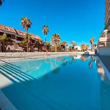 Apartman Playa Honda Vista Azul Arona