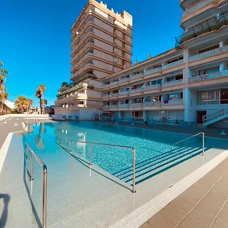 Apartman Playa Honda Vista Azul