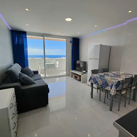 Playa Honda Vista Azul * Arona