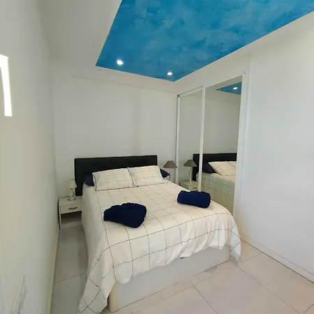 Playa Honda Vista Azul Apartman *