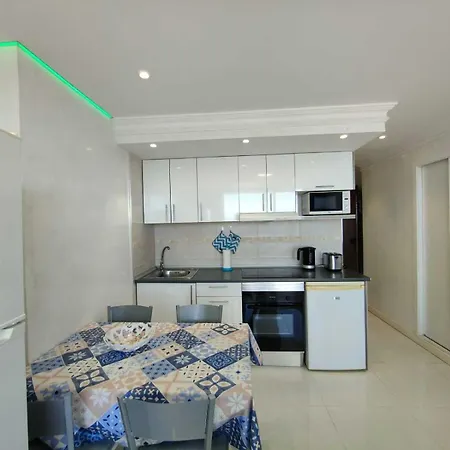 Playa Honda Vista Azul *