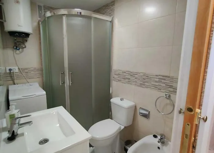 Playa Honda Vista Azul *