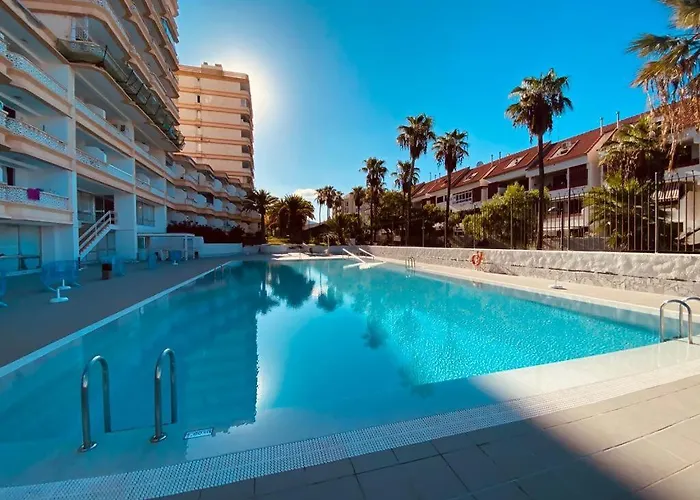 Playa Honda Vista Azul 아파트