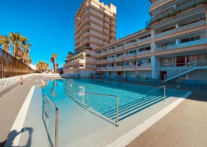 Apartmán Playa Honda Vista Azul