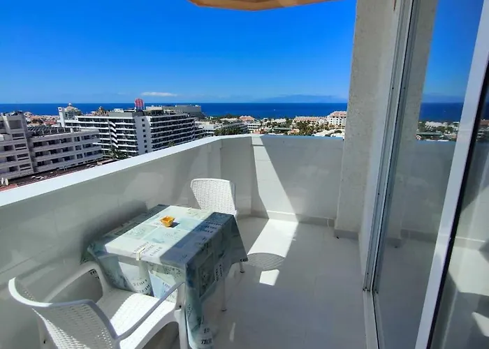 Playa Honda Vista Azul