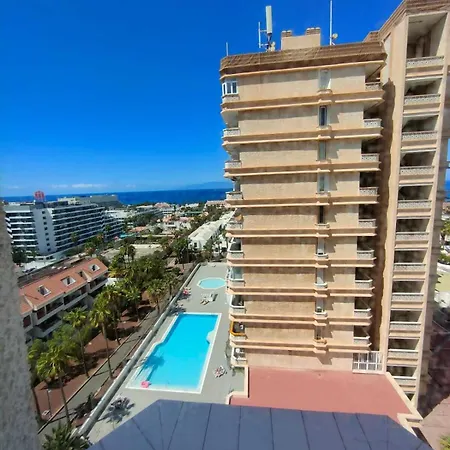 Playa Honda Vista Azul *