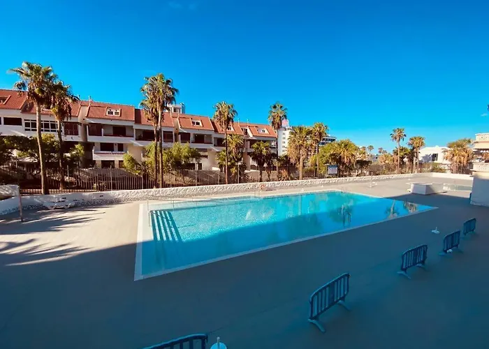 Playa Honda Vista Azul