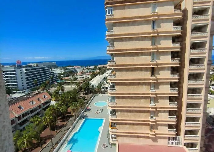 Playa Honda Vista Azul *